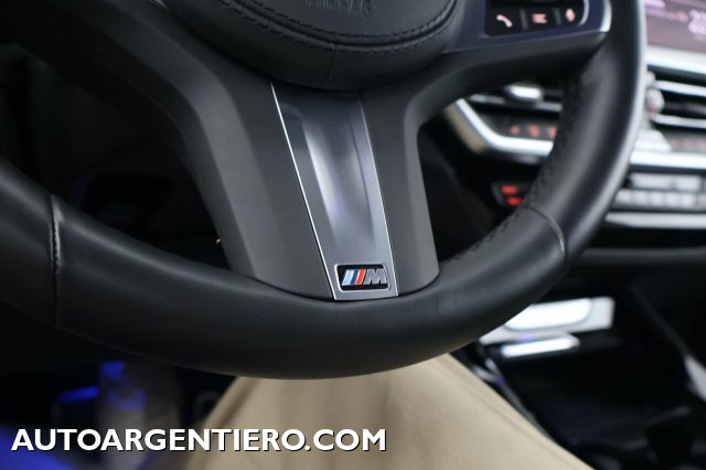BMW X3 usata, con Leve al volante