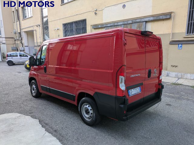 FIAT Ducato usata, con Autoradio