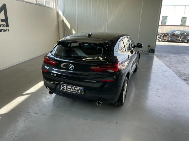 BMW X2 usata, con Boardcomputer