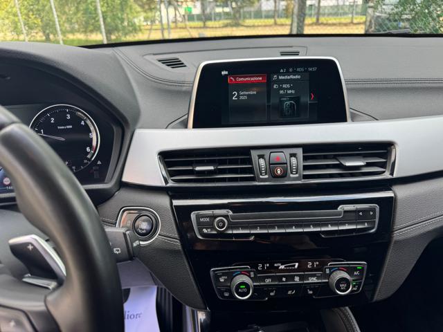BMW X2 usata, con Controllo automatico clima
