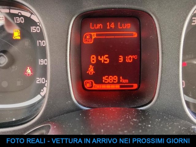 FIAT Panda usata, con Climatizzatore