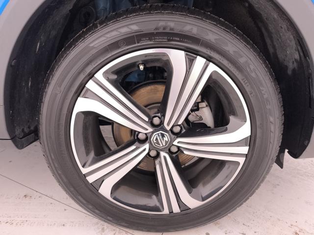 MG ZS usata, con Frenata d