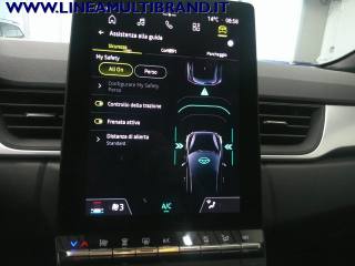 RENAULT Captur usata, con Cruise Control