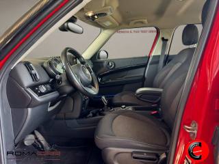 MINI Countryman usata, con Chiusura centralizzata
