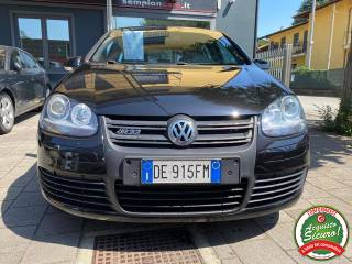 VOLKSWAGEN Golf usata, con Autoradio