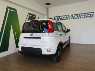 FIAT Panda usata, con Immobilizzatore elettronico
