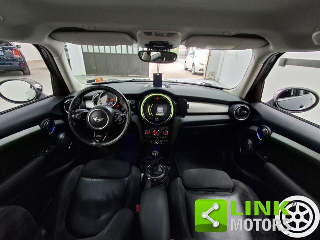 MINI Cooper D usata, con Airbag Passeggero