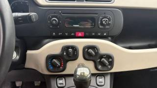 FIAT Panda usata, con Immobilizzatore elettronico