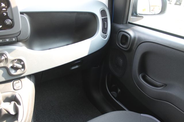 FIAT Panda usata, con Controllo elettronico della corsia