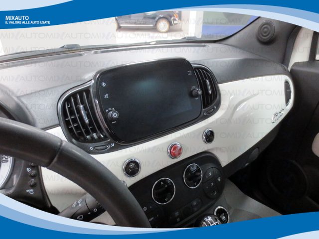 FIAT 500 usata, con Alzacristalli elettrici