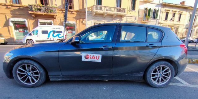 BMW 116 usata, con Airbag Passeggero