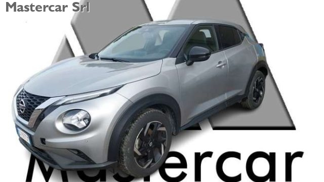 NISSAN Juke usata, con ABS