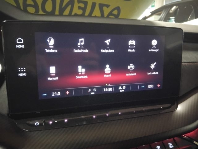 SKODA Octavia usata, con Sensore di luce