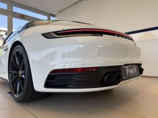 PORSCHE 911 usata, con Interni in pelle