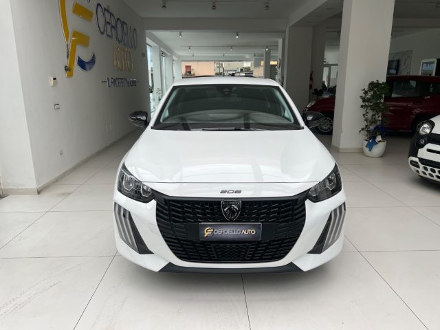 PEUGEOT 208 usata, con ABS