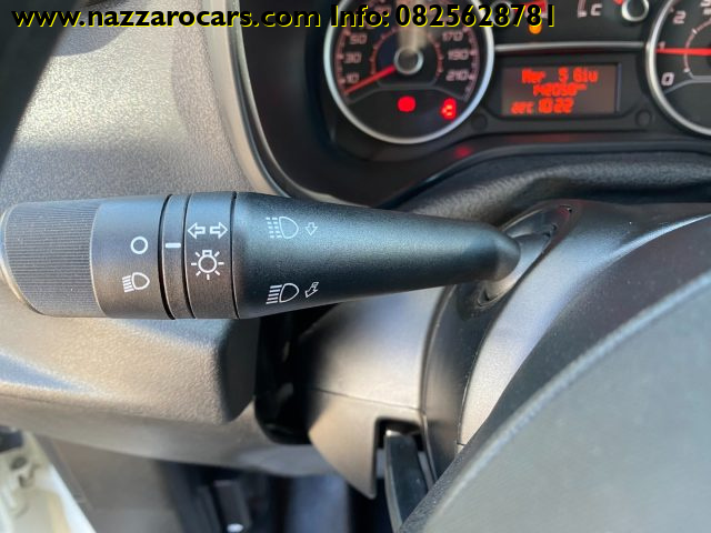 FIAT Doblo usata, con Luci diurne