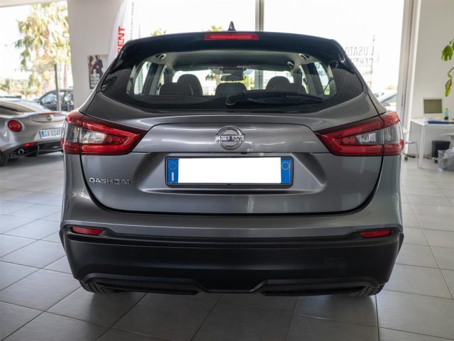 NISSAN Qashqai usata, con Boardcomputer
