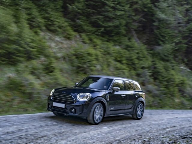 MINI Countryman usata 0