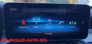 MERCEDES-BENZ C 220 usata, con Fendinebbia