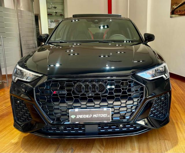 AUDI RS Q3 usata, con Airbag