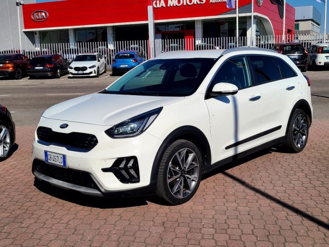 KIA Niro usata, con Servosterzo