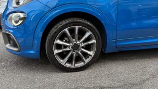 FIAT 500X usata, con Antifurto