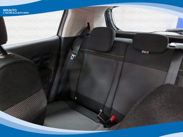 CITROEN C3 usata, con Controllo automatico clima