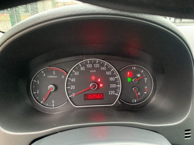 FIAT Sedici usata, con Fendinebbia