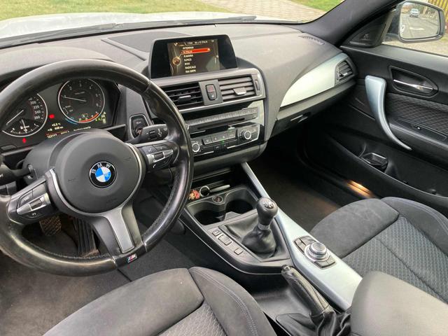 BMW 116 usata, con Climatizzatore