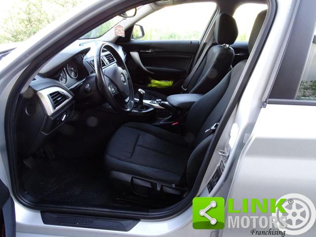 BMW 118 usata, con Autoradio