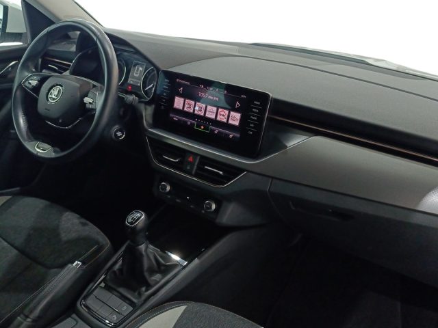 SKODA Kamiq usata, con Controllo automatico clima