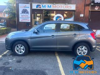 CITROEN C4 Aircross usata, con Airbag