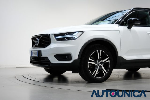VOLVO XC40 usata, con Sistema di avviso di distanza