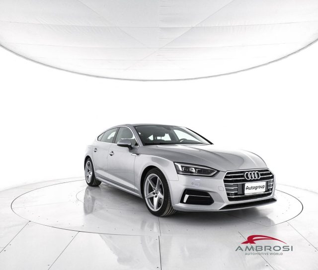 AUDI A5 usata 1