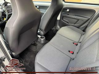 VOLKSWAGEN up! usata, con Park Distance Control