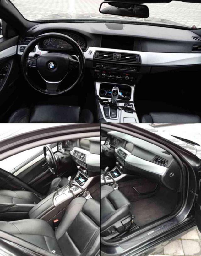 BMW 525 usata, con Airbag Passeggero