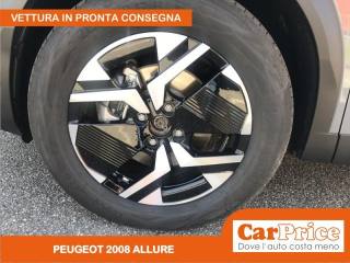PEUGEOT 2008 usata, con Controllo automatico clima