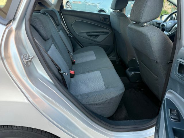 FORD Fiesta usata, con Volante in pelle