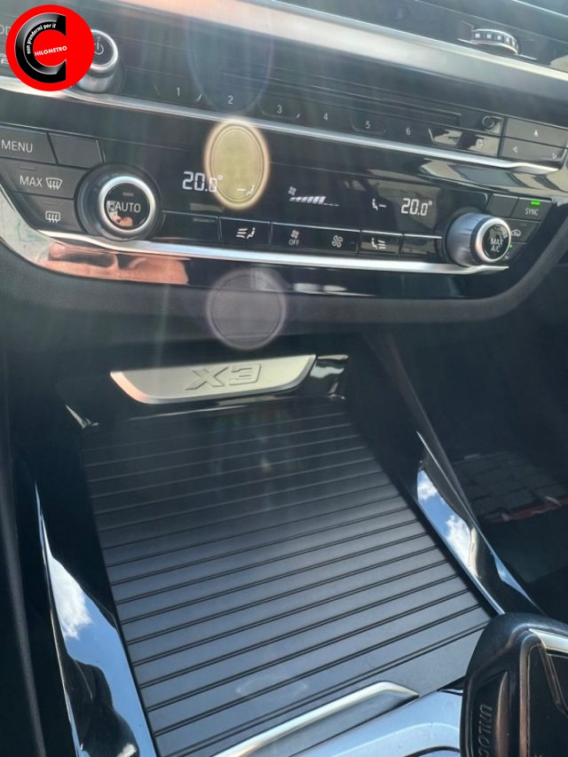 BMW X3 usata, con Cruise Control