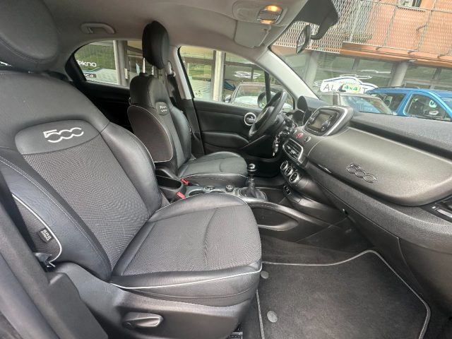 FIAT 500X usata, con Fendinebbia