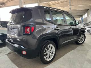 JEEP Renegade usata, con Autoradio