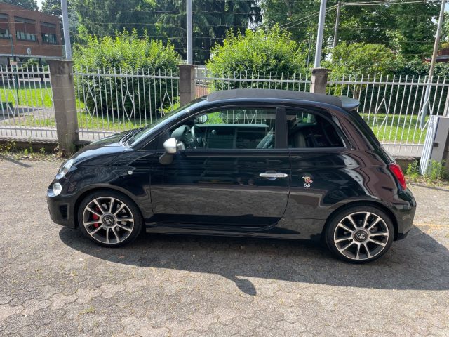 ABARTH 595C usata, con Cerchi in lega