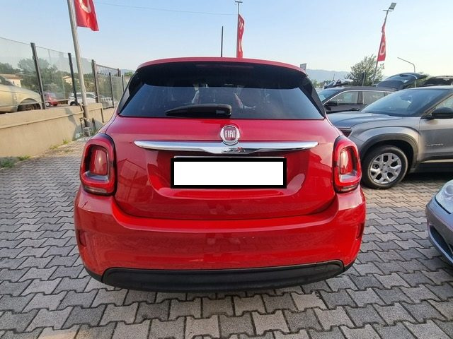 FIAT 500X usata, con Controllo trazione
