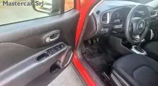 JEEP Renegade usata, con Cruise Control