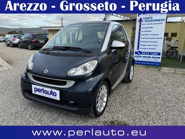 SMART ForTwo usata, con ABS