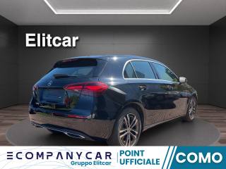 MERCEDES-BENZ A 180 usata, con Chiusura centralizzata