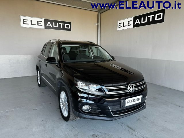 VOLKSWAGEN Tiguan usata, con ABS