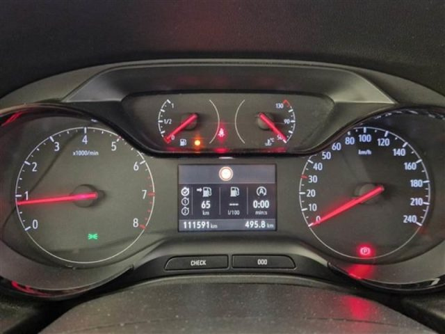 OPEL Grandland X usata, con Airbag Passeggero