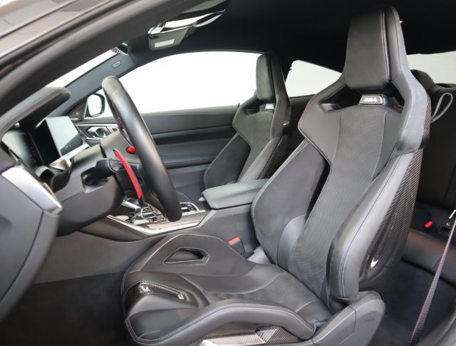 BMW M4 usata, con Chiusura centralizzata