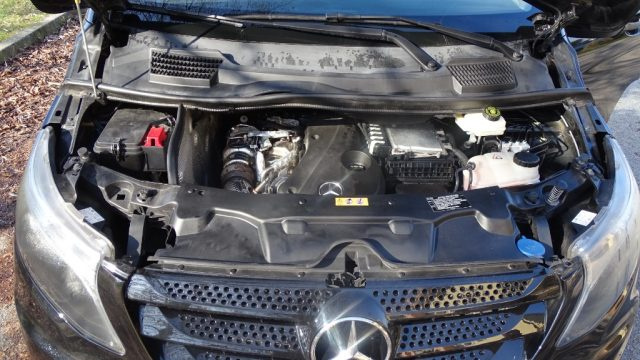 MERCEDES-BENZ Vito usata 113